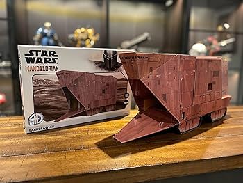 サンドクローラー　ハズブロ　Sandcrawler スターウォーズ サンドクローラー ハズブロ社製 - メルカリ